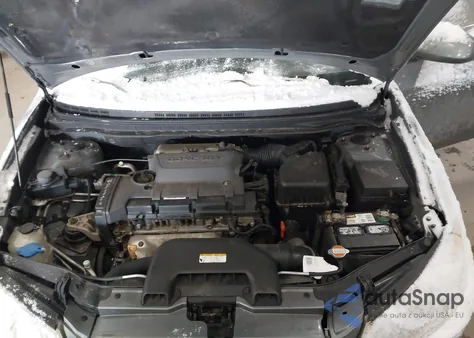 2010 Hyundai Elantra Gls from USA, damaged, VIN KMHDU4AD2AU828300